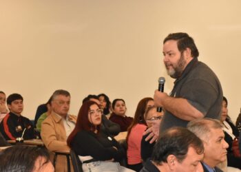 Laguna Blanca: Se llevó a cabo una jornada por el Día Mundial de las Hepatitis Virales