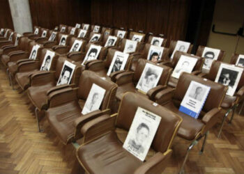 El Colectivo Mario Bosch pidió la remoción de los diputados nacionales que visitaron a genocidas