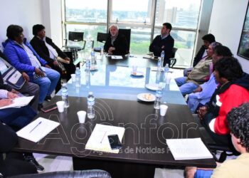 Dirigentes políticos de Las Lomitas: “Estamos consustanciados con el proyecto de nuestro Gobernador”