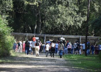 La Reserva Guaycolec, otra de las propuestas para disfrutar en las vacaciones de invierno