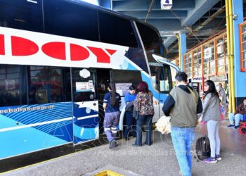 Advierten que la situación del transporte en el país “empeora mes a mes”: La caída de pasajeros ronda entre un 30 a 35%