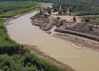 Resaltan el Plan de Manejo del Agua desarrollado por el Gobierno de Formosa