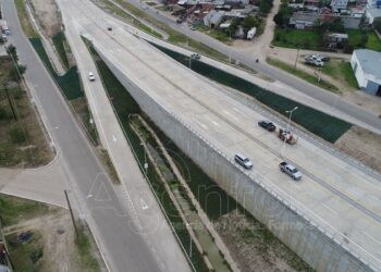 A un año de la inauguración del viaducto sobreelevado: “Una obra que revolucionó la infraestructura vial de la provincia de Formosa”