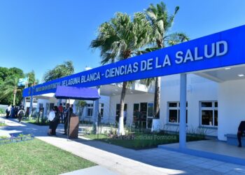 Muracciole, por el 2° aniversario de la UPLaB: “Es un motivo de orgullo para todo el pueblo formoseño”