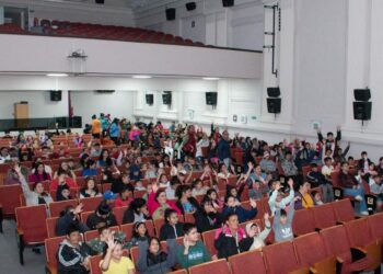 Hasta el sábado 27 continúan las funciones gratuitas por vacaciones de invierno en el Cine Italia