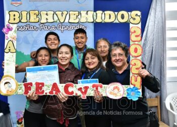 En total, 18 trabajos concursarán a nivel nacional en la Feria de Ciencias representando a Formosa