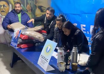 El Gobierno de Formosa brindará operativo de salud gratuito para estudiantes formoseños que se encuentran en Corrientes y Chaco