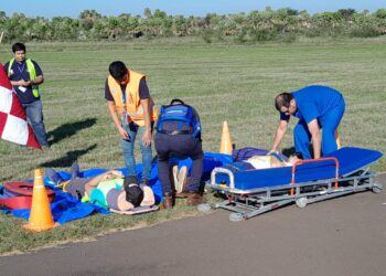 Se llevará a cabo una nueva capacitación sobre protocolos de atención en emergencias