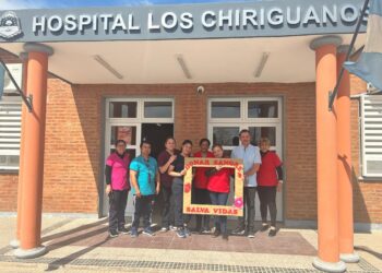 Una importante colecta de sangre se llevó adelante en el Hospital de Los Chiriguanos