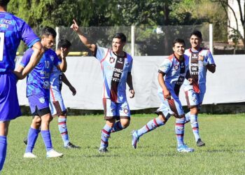 Liga Formoseña de Fútbol: Defensores de Evita ganó en Herradura y se clasificó para semifinales