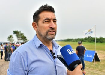 Romay: “Tenemos logística e infraestructura deportiva, por eso podemos darnos el lujo de hacer nuestros Juegos Evita Formoseños”