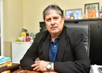 Fischer detalló el trabajo de asistencia para las cooperativas ante las políticas nacionales de ajuste