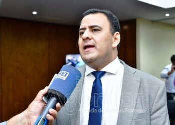 Samaniego consideró “muy grave” el nivel de confrontación interna dentro del partido gobernante