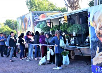 Soberanía Alimentaria Formoseña comercializó más de 250 mil kilos de alimentos en lo que va del año