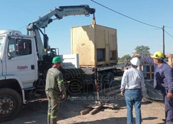 Sigue en marcha la construcción de la planta “Fermosa Biosiderúrgica”