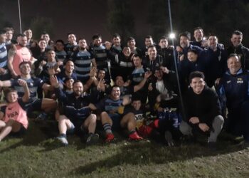 Unión de Rugby de Formosa: Aguará y Qompí son los finalistas del Clausura