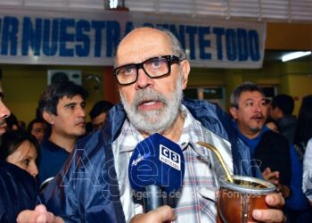 Ibáñez reivindicó las prioridades del Gobierno de Insfrán de “estar cerca de la gente y atender a los más vulnerables”