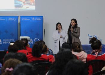 Finalizó ciclo de capacitaciones para el personal de los Centros de Desarrollo Infantil