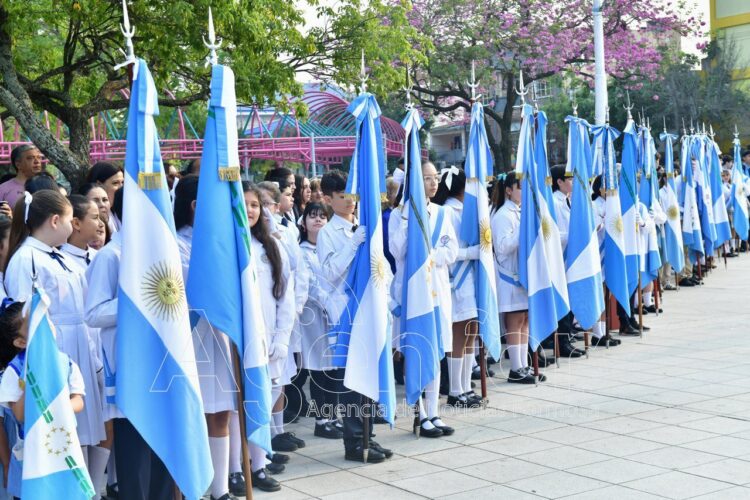 Acto 174° Aniversario del Paso a la Inmortalidad del General San Martín