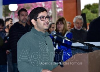 El barrio Nuestra Señora de Lourdes vivió una especial jornada con el operativo “Por Nuestra Gente, Todo”