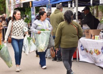Soberanía Alimentaria Formoseña se trasladará a Pirané este viernes 6