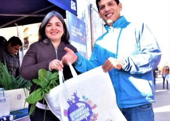 La propuesta de Soberanía Alimentaria Formoseña estará este miércoles en el barrio San José Obrero