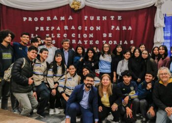 Programa Puente: Unos 900 estudiantes secundarios ya se sumaron y este viernes cierra la inscripción