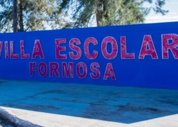 Villa Escolar ultima detalles para celebrar su 90° aniversario