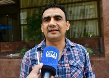 Repudio a las expresiones de Basualdo: “Es un malagradecido y un traidor”