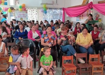 El CDI “Hadas y Duendes” festejó su primer aniversario