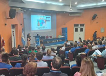 El personal de salud de Capital e interior participó de una capacitación sobre MPOX