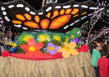 Habrá premios para las mejoras carrozas de la Estudiantina Herradura 2024