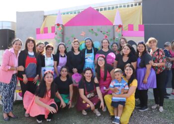 A un año de la inauguración de seis CDI, el Modelo Formoseño sigue garantizando derechos para la primera infancia