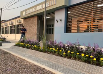 Lote 111: “El centro de salud vino a sumar muchísimo en el barrio”