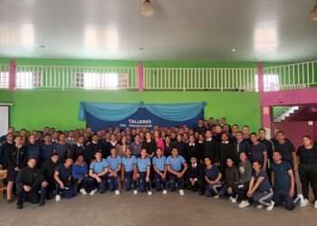 Ciclo de capacitación y socialización de los servicios del Ministerio de la Comunidad para aspirantes del IFCPS