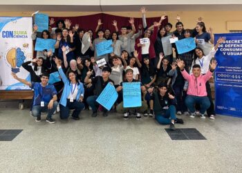 Defensa al Consumidor puso en marcha el Programa “Consuma Conciencia”
