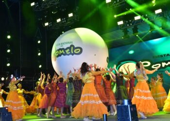 La 40° edición de la Fiesta Nacional del Pomelo se realizará el 12 y 13 de octubre