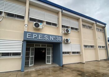 El gobernador Insfrán inaugurará obras de ampliación en la EPES N° 30