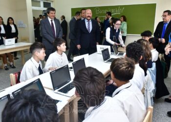 La comunidad educativa de la EPES N° 30, agradecida con la nueva ampliación edilicia