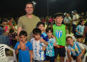 El vicegobernador Solís valoró al “Estado presente y comprometido con el deporte”