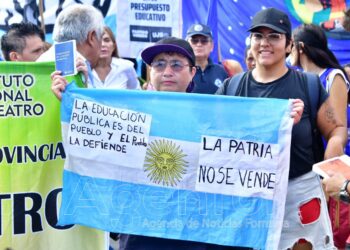 Los docentes universitarios perdieron un tercio del poder adquisitivo con Milei