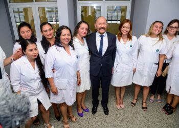 Sindicatos docentes sobre el nuevo aumento: “Esta decisión política es consecuencia del diálogo permanente que mantiene el Gobernador con nosotros”