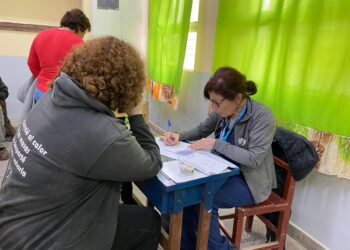 OPNGT: El Hospital de Alta Complejidad sigue brindando prestaciones médicas y asistencia a vecinos de todas las localidades