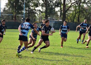Rugby NEA: Aguará cayó de local frente a Taragüy