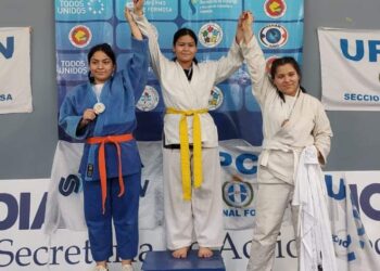 La Gran Copa UPCN de judo fue todo un éxito