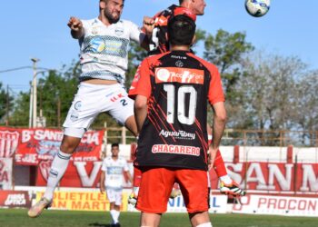 Federal A: San Martín de Formosa empató con su par mendocino