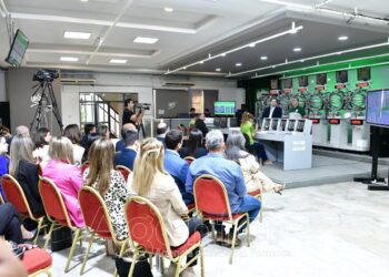 Comenzó el noveno sorteo de preadjudicatarios de viviendas del barrio La Nueva Formosa  