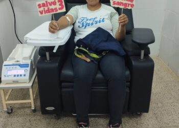 Otra jornada de donación de sangre fue concretada en el Hospital de Tres Lagunas