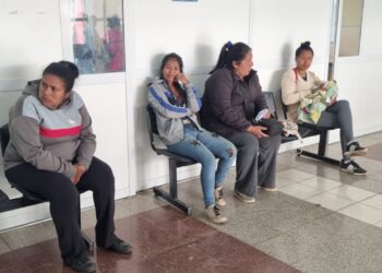Se desplegó amplia jornada para el cuidado integral de la salud de la mujer en la comunidad La Primavera Qom