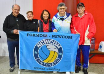 Juegos Evita Formoseños: Pusieron en valor esta competencia para la recreación de los adultos mayores